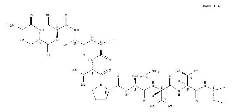 CAS 104883-59-2 molecular structure