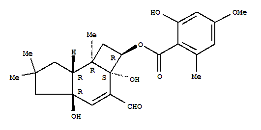 CAS 127500-59-8 molecular structure