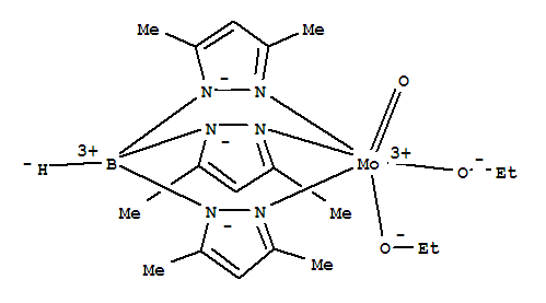CAS 127517-59-3 molecular structure