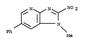 CAS 129018-59-3 molecular structure