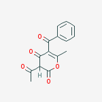 CAS 13838-59-0 molecular structure
