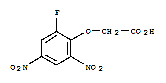 CAS 2923-59-3 molecular structure