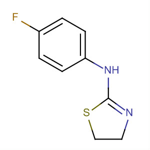 CAS 457-59-0 molecular structure