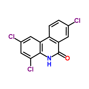 CAS 5131-59-9 molecular structure