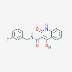 CAS 5236-59-9 molecular structure