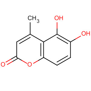 CAS 5255-59-4 molecular structure