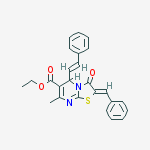CAS 5567-59-9 molecular structure