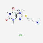 CAS 56223-59-7 molecular structure
