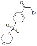 CAS 58760-59-1 molecular structure