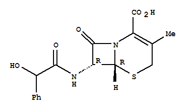 CAS 59684-59-2 molecular structure