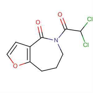 CAS 61190-59-8 molecular structure