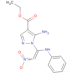 CAS 62425-59-6 molecular structure