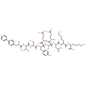 CAS 629624-59-5 molecular structure