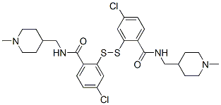 CAS 67342-59-0 molecular structure