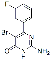CAS 74602-59-8 molecular structure