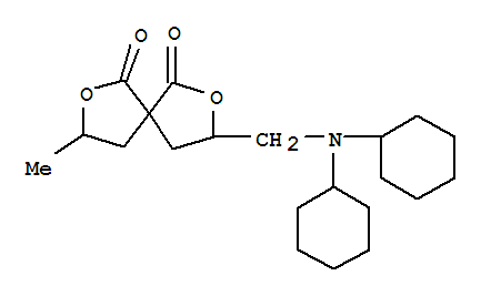 CAS 76423-59-1 molecular structure