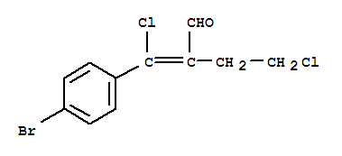 CAS 83711-59-5 molecular structure