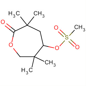 CAS 86838-59-7 molecular structure