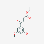 CAS 898758-59-3 molecular structure