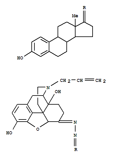 CAS 91712-59-3 molecular structure