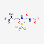 CAS 96614-59-4 molecular structure