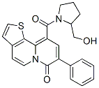 CAS 104604-59-3 structure