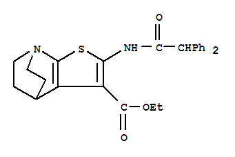 CAS 112302-59-7 structure