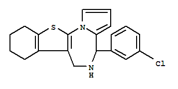 CAS 126684-59-1 structure