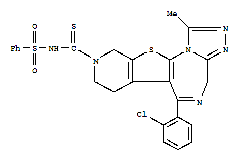 CAS 132418-59-8 structure