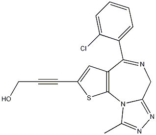 CAS 132464-59-6 structure