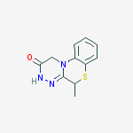 CAS 139605-59-7 structure