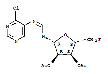 CAS 1426-59-1 structure
