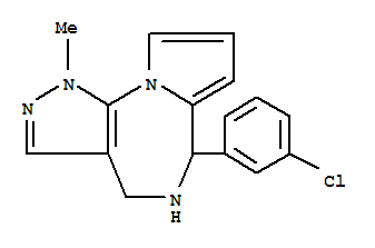 CAS 156032-59-6 structure