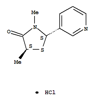 CAS 172430-59-0 structure