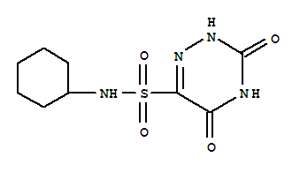 CAS 30018-59-8 structure
