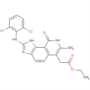 CAS 333455-59-7 molecular structure
