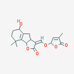 CAS 52389-59-0 structure
