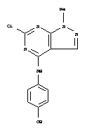 CAS 5444-59-7 structure