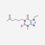 CAS 55242-59-6 structure