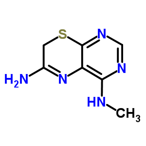 CAS 55383-59-0 structure