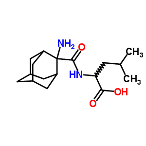 CAS 56643-59-5 molecular structure