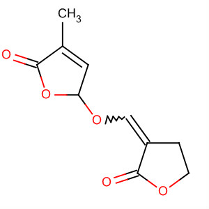 CAS 58141-59-6 structure
