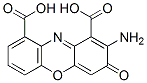 CAS 606-59-7 molecular structure