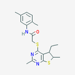 CAS 606113-59-1 structure
