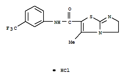 CAS 64129-59-5 structure