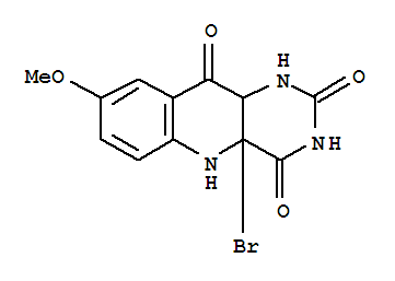 CAS 6964-59-6 structure