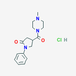 CAS 74203-59-1 structure
