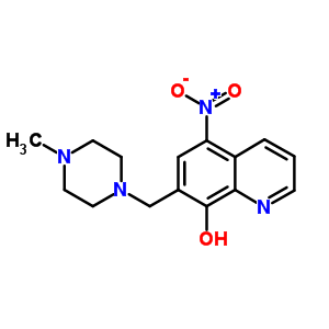 CAS 74440-59-8 structure