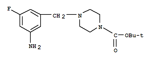 CAS 873697-59-7 structure