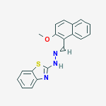 CAS 94301-59-4 structure